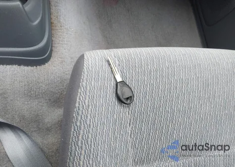 2000 Nissan Frontier Xe из США, поврежденный, VIN 1N6DD26S2YC411207